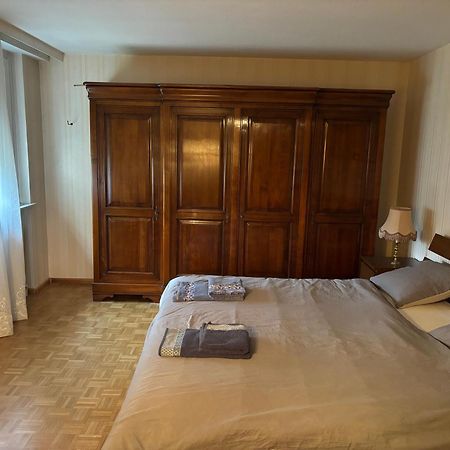 Charmant Appart. Dans Une Villa Saint-Louis  Buitenkant foto