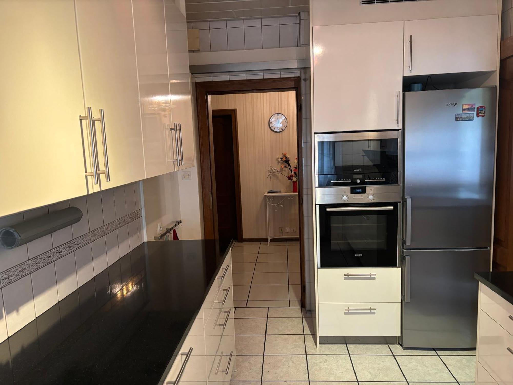 Charmant Appart. Dans Une Villa Saint-Louis  Buitenkant foto